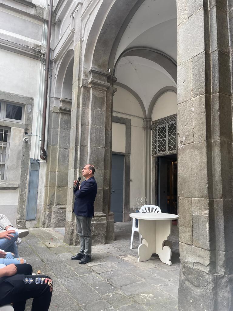 Incontro Con Pellai